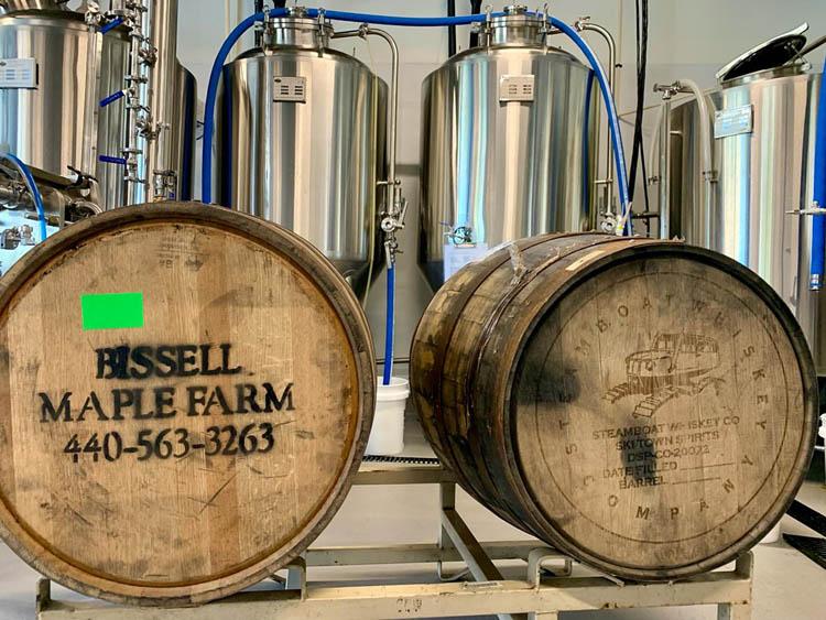 5bbl brewery equipment